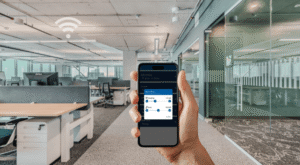 The Technology Behind Smart Offices