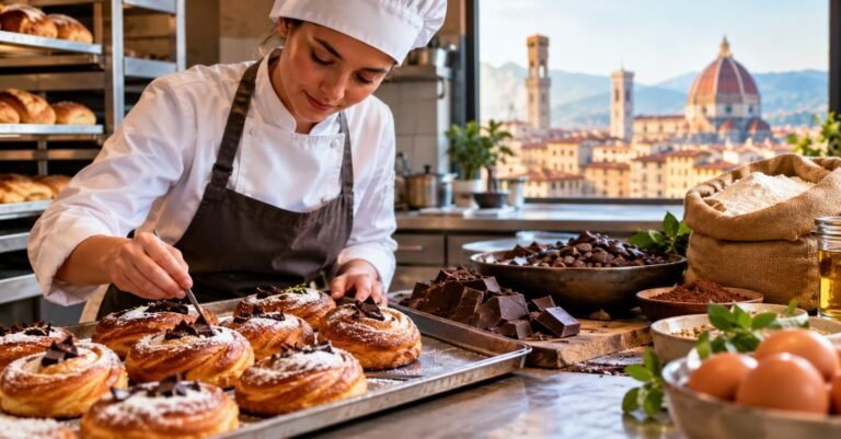 Modern Baking in Italy: Better Ingredients, Smarter Chocolate and a Lighter Footprint